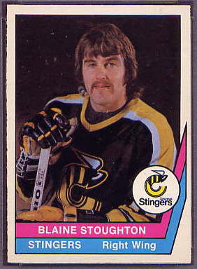 6 Blaine Stoughton